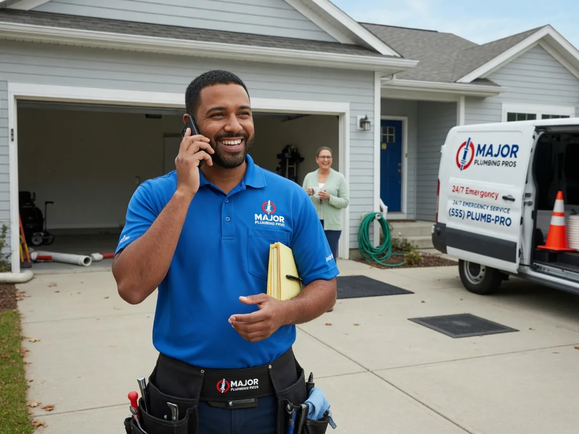 Drain Cleaning Services North Royalton, OH FAQs